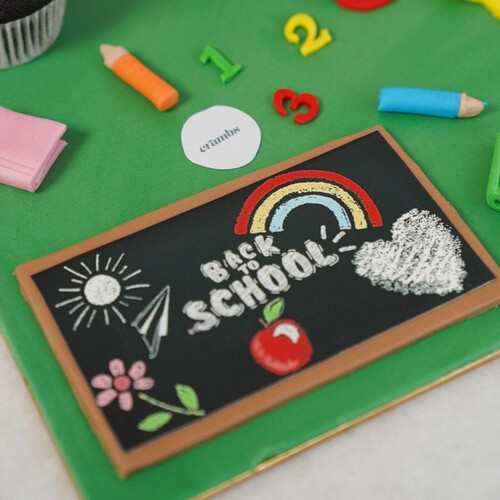 School Bus Treats (Board)