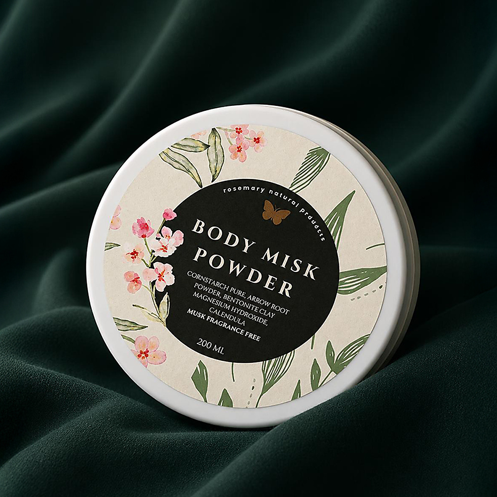 ‏Musk powder