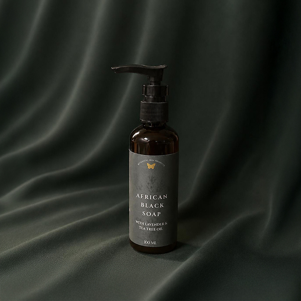 Black Soap (African Soap)