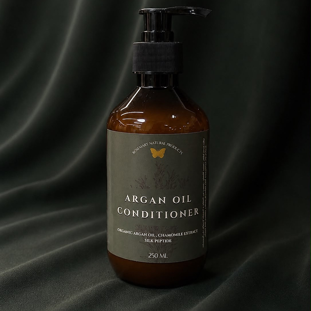 Organic Argan Moisture Repair Conditioner