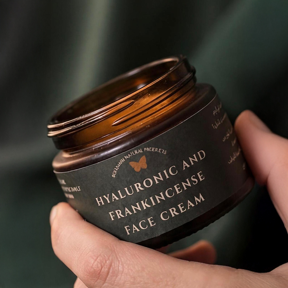 Frankincense and Hydrolink Cream