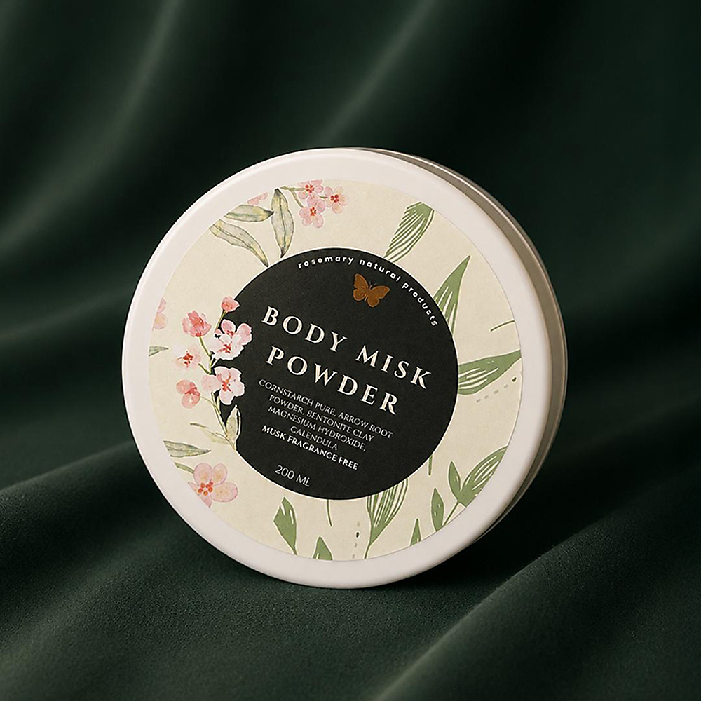 ‏Musk powder