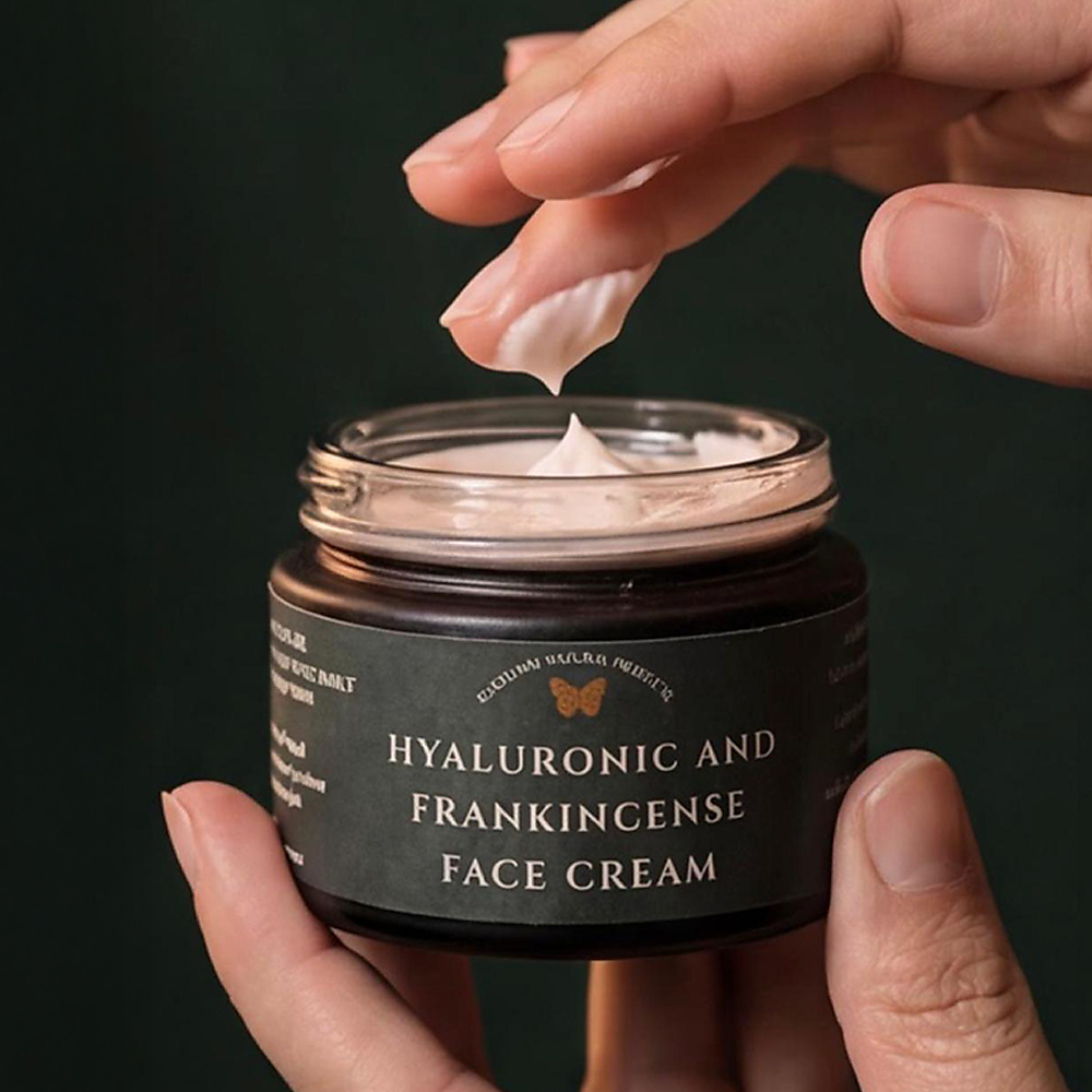 Frankincense and Hydrolink Cream