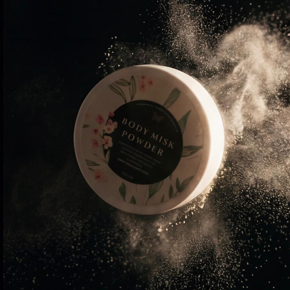 ‏Musk powder