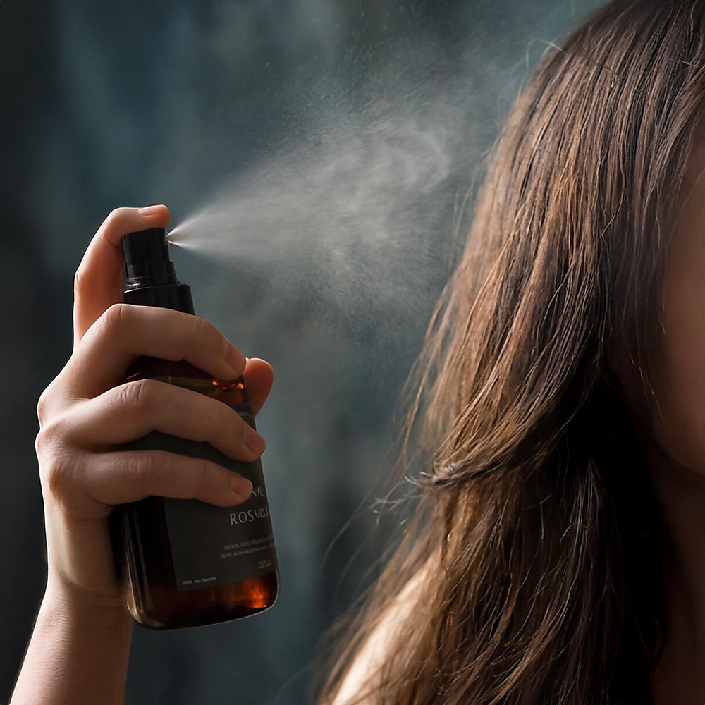 تونيك الروزماري مع بروتين الأرز