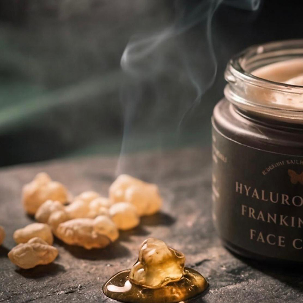 Frankincense and Hydrolink Cream