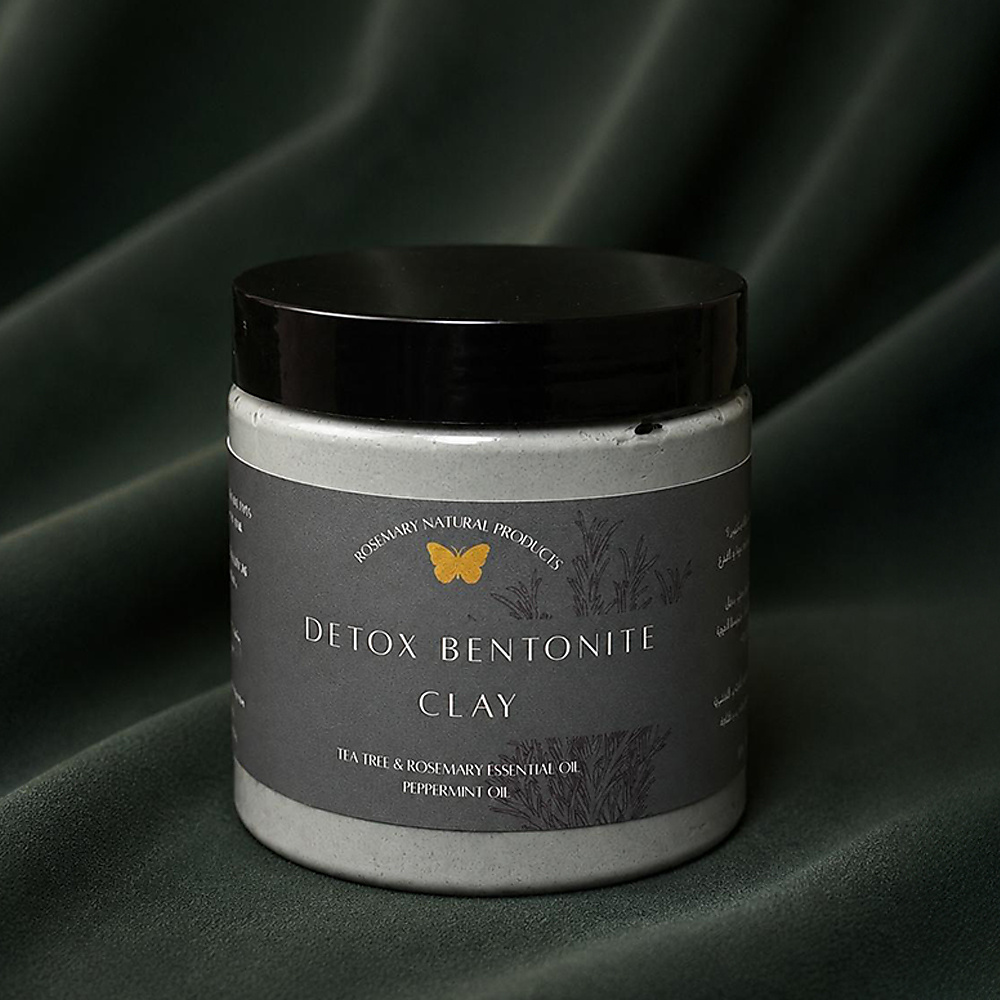 Detox Bentonite Clay