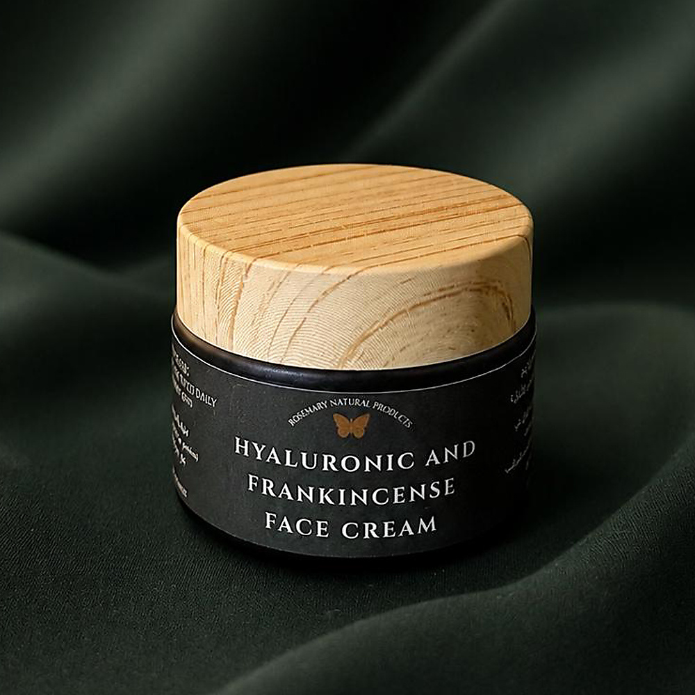 Frankincense and Hydrolink Cream