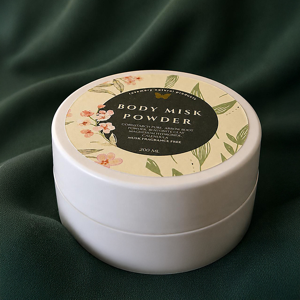 ‏Musk powder