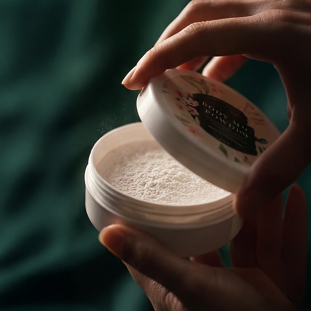 ‏Musk powder