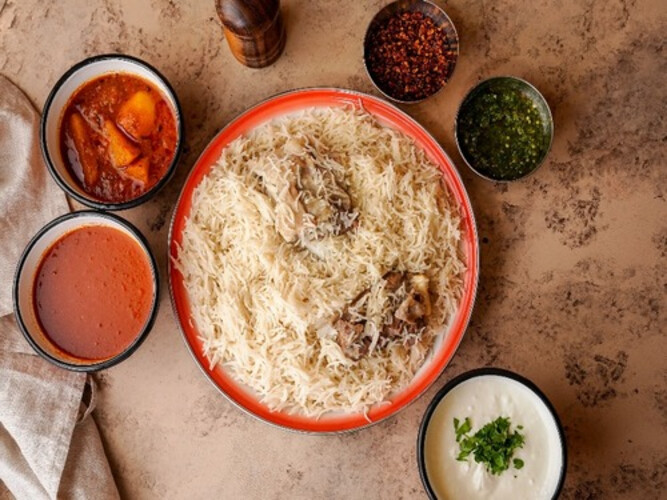 بريه لحم نعيمي