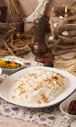 صحن عيش زيادة