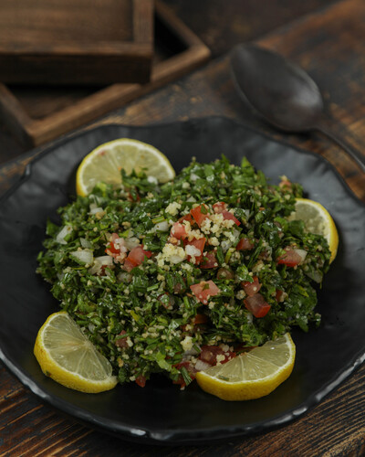 سلطة تبولة