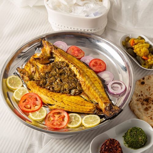 سيباس مشوي