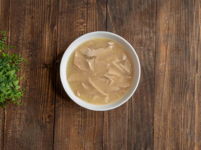 Mushroom Soup