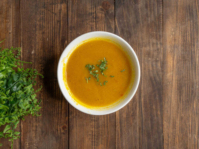 Lentil Soup