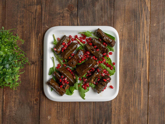 Mahshi Vine Leaves 10 psc