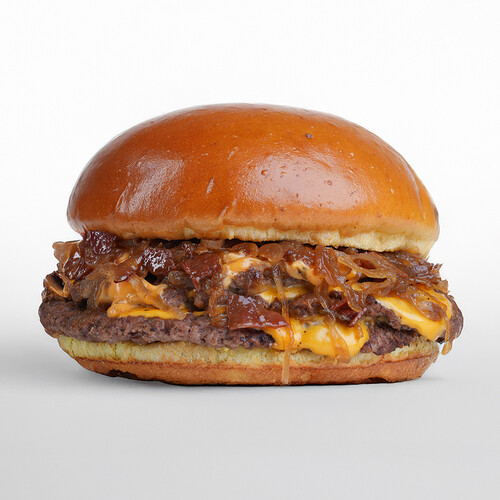 Beef Burger with 57 Special Mix