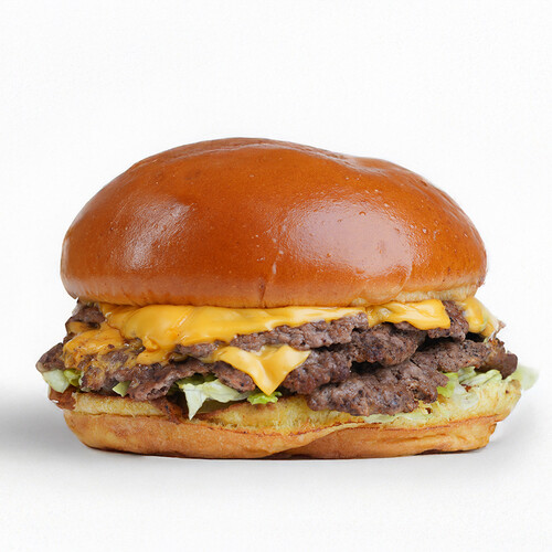 Classic Beef Burger