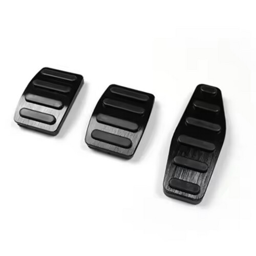 دعسات بنزين للسيارات قير عادي لون اسود