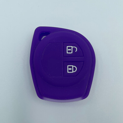 كفر مفتاح ربل لون بنفسجي غامج