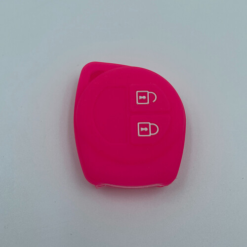 كفر مفتاح ربل لون وردي غامج