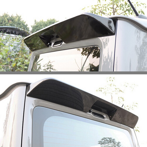 جناح الدبه لون كاربون فايبر