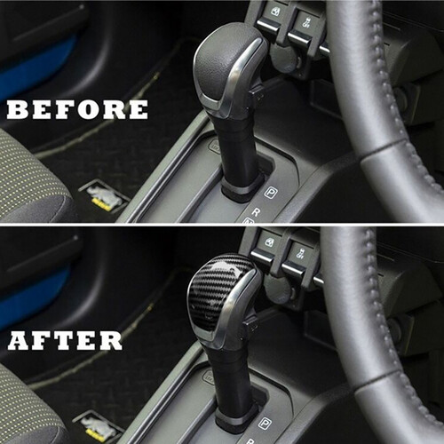 كاربون فايبر لعصا القير اوتوماتيك