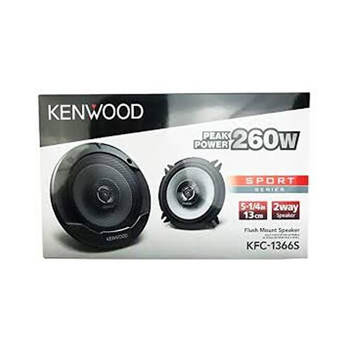 سماعات خلفيه فقط جمني باب واحد  كينود ٢٦٠ واط