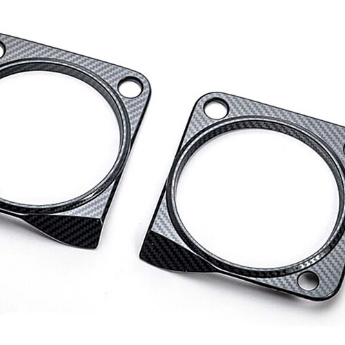 ديكور العداد لون كاربون فايبر