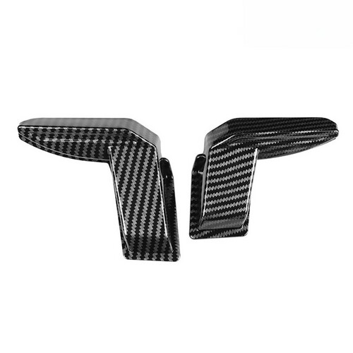 غطاء اسلاك الدبه كاربون فايبر