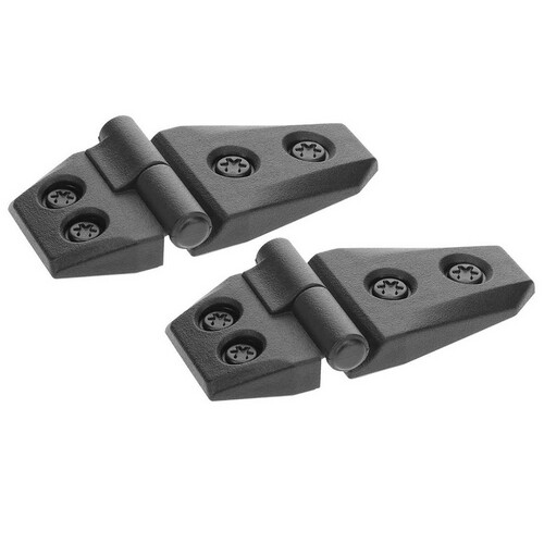 فصالات الأبواب و غطاء المحرك