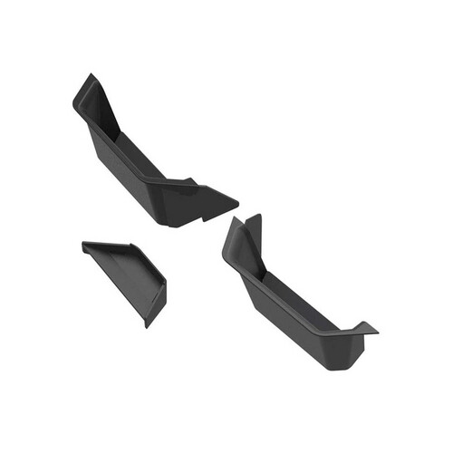 حامل اغراض يركب بمسكات الدرج