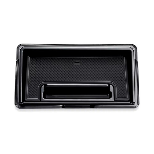 قاعده فوق العداد لون اسود