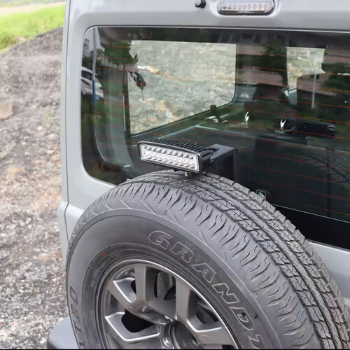 قاعدة كشاف + ليت حق تاير السبير