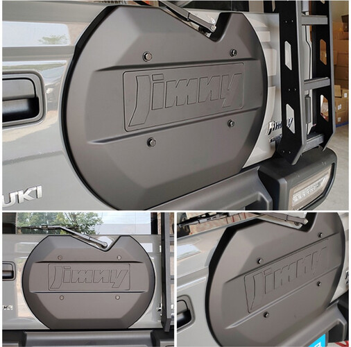 كفر فيبر تاير سبير اسود