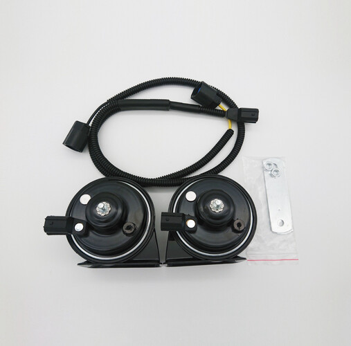 هرن للجمني على فيشة الوكاله