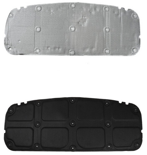 حماية هود المكينة