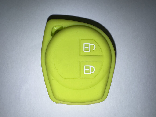 كفر مفتاح ربل لون اخضر فاتح