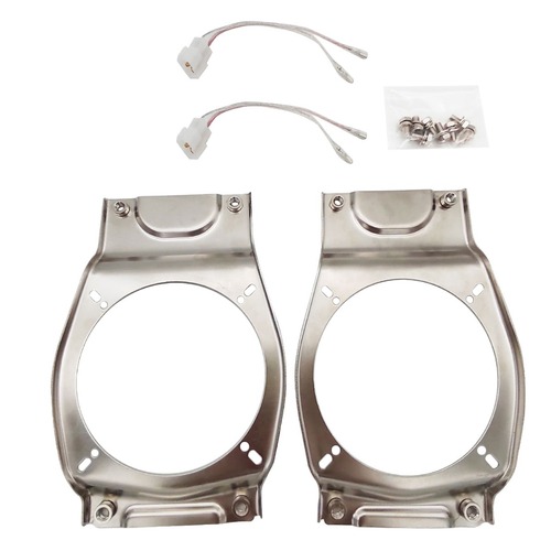 قواعد السماعات الخلفيه