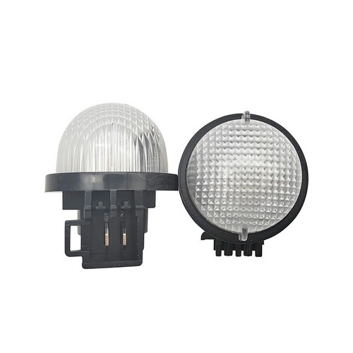 ليتات لوحة السيارة led