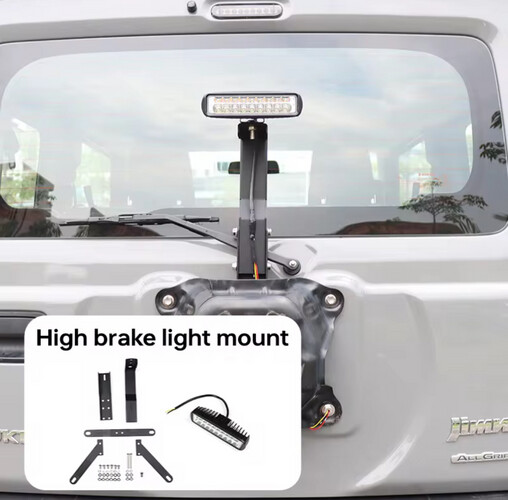قاعدة كشاف + ليت حق تاير السبير