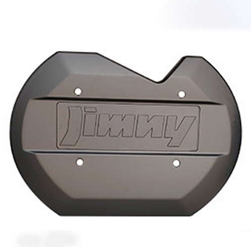 كفر فيبر تاير سبير اسود