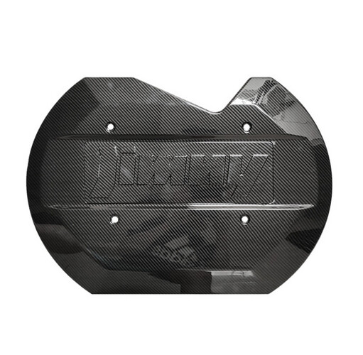 كفر فيبر تاير سبير كربون