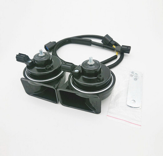 هرن للجمني على فيشة الوكاله