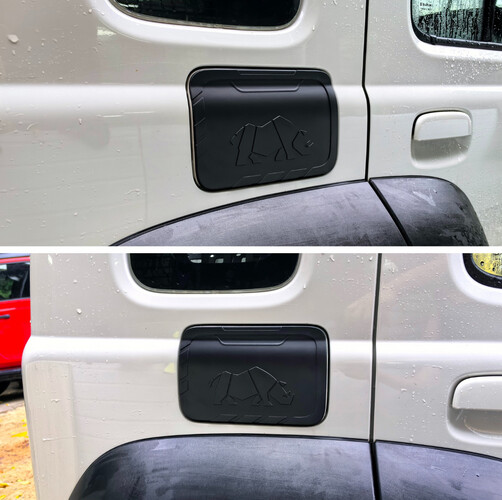 كفر بنزين راينوا جمني ٤ ابواب