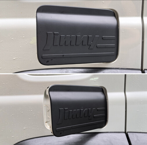 كفر بنزين  جمني ٤ ابواب