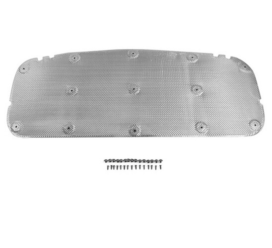 حماية هود المكينة