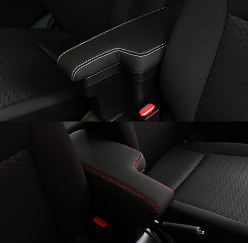 تكايه جمني باب واحد فقط سوبر لون اسود