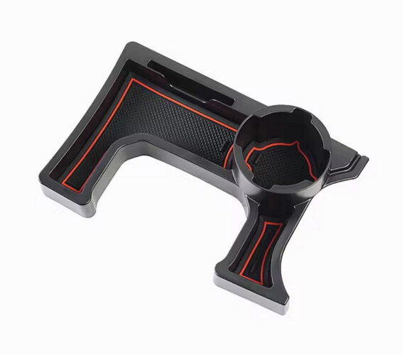 قاعده بين القير والسايد للسيارات القير عادي